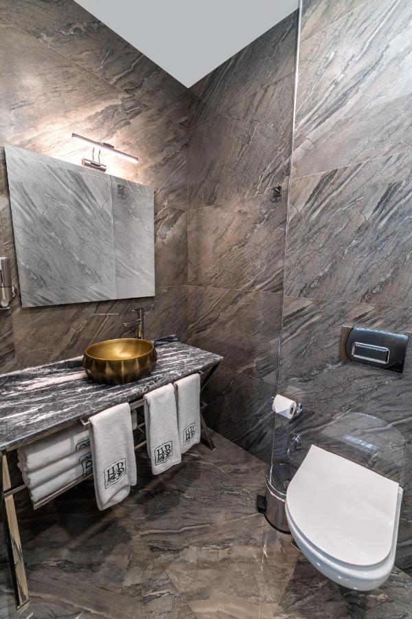 Brako Hotel Istanbul Bagian luar foto