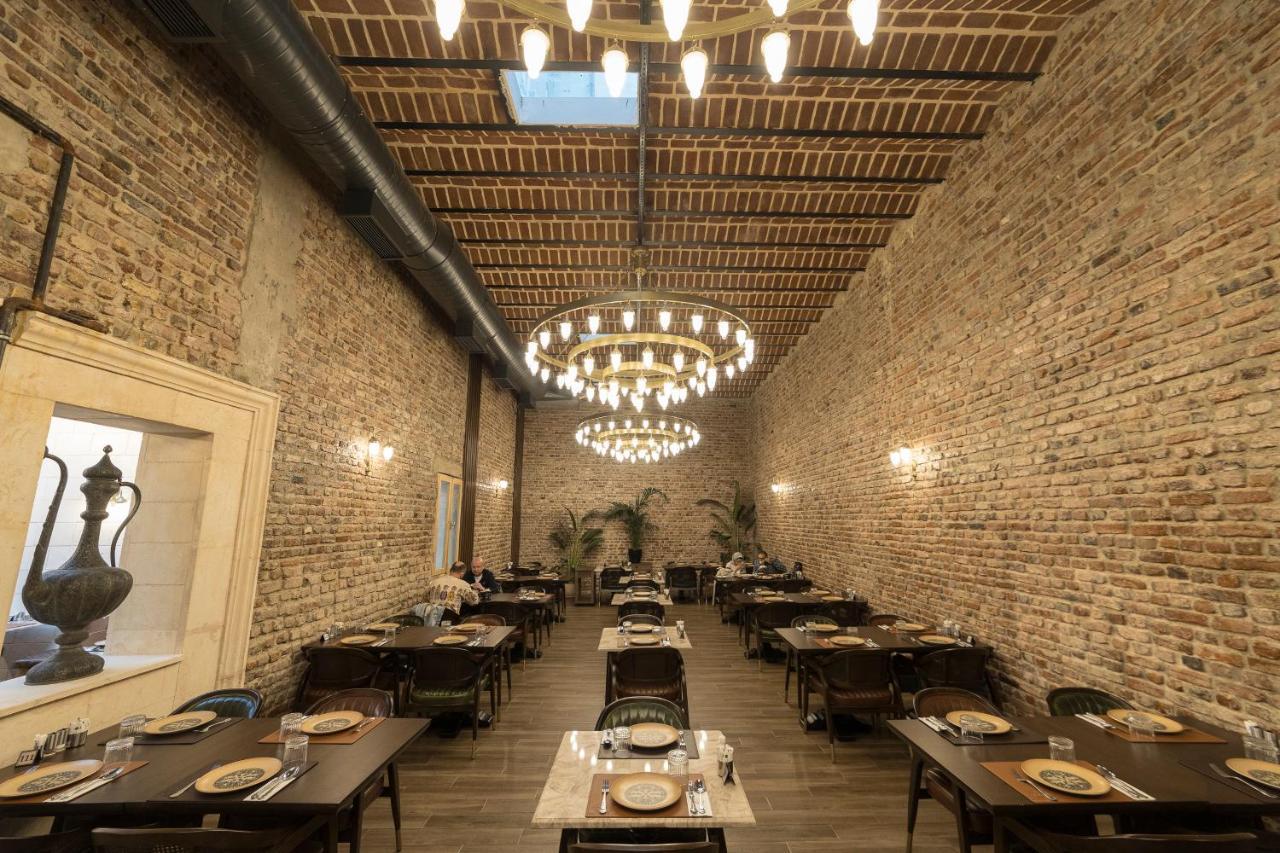 Brako Hotel Istanbul Bagian luar foto