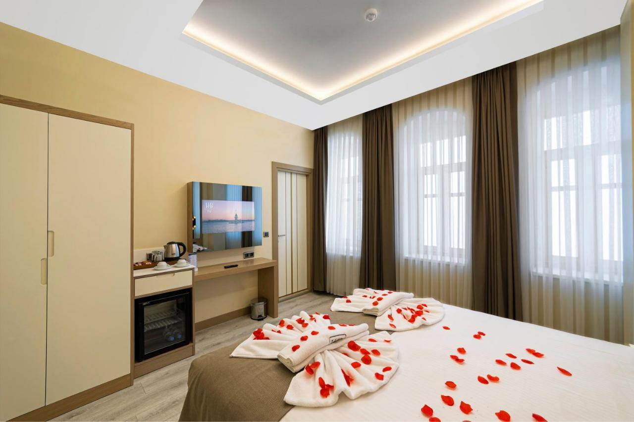 Brako Hotel Istanbul Bagian luar foto