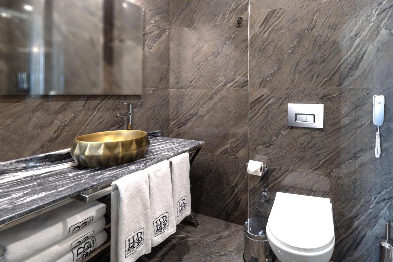 Brako Hotel Istanbul Bagian luar foto